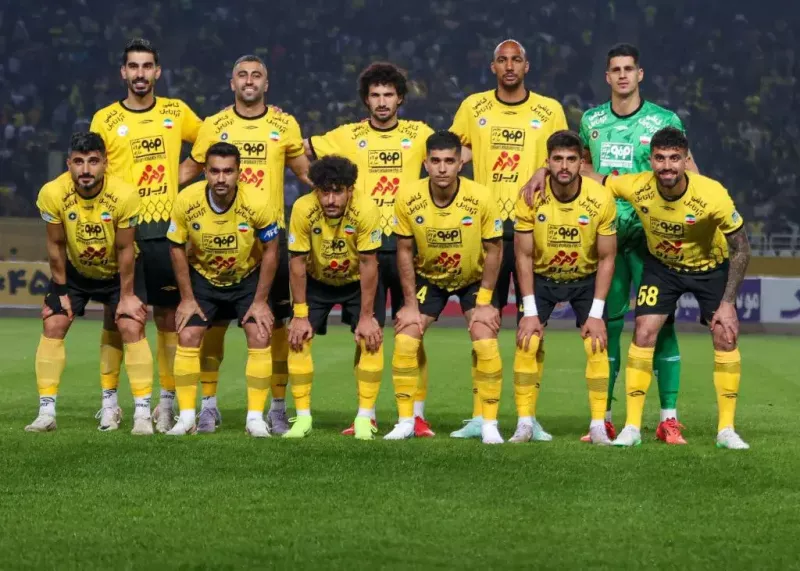 اعلام ترکیب هجومی سپاهان برای نبرد با پرسپولیس