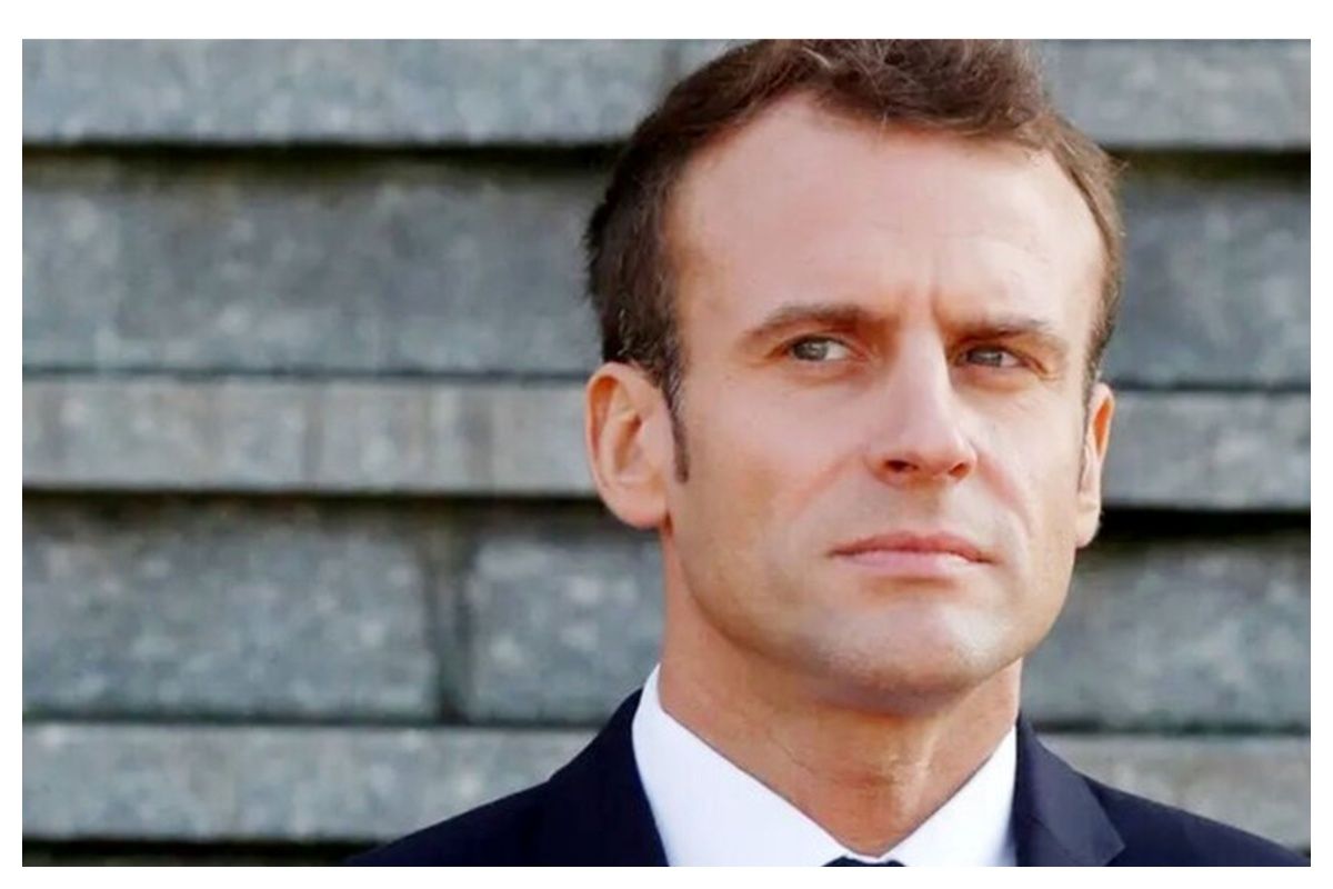 رئیس جمهور فرانسه پوتین را متهم به دروغگویی کرد