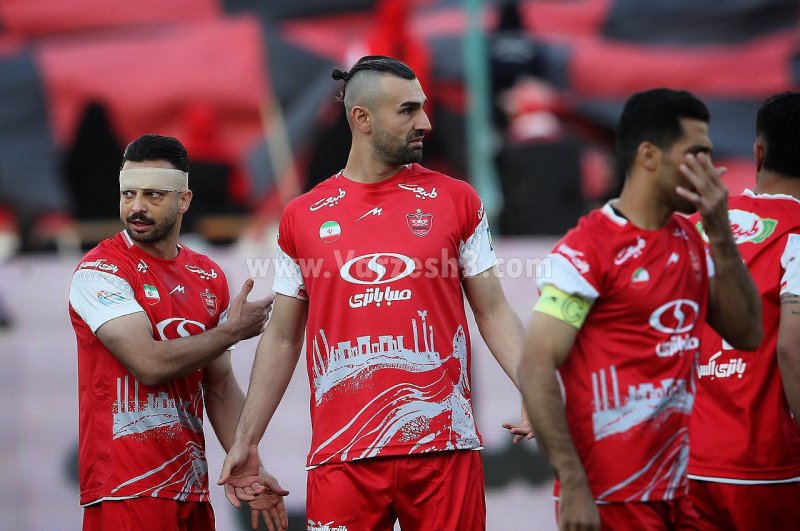 پرسپولیس: ۵۰۰ میلیارد درآمد، ۶۲۲ میلیارد هزینه!