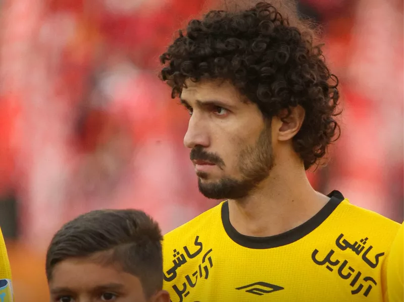 فکرش را نمیکردیم: وحدت ستاره سپاهان!