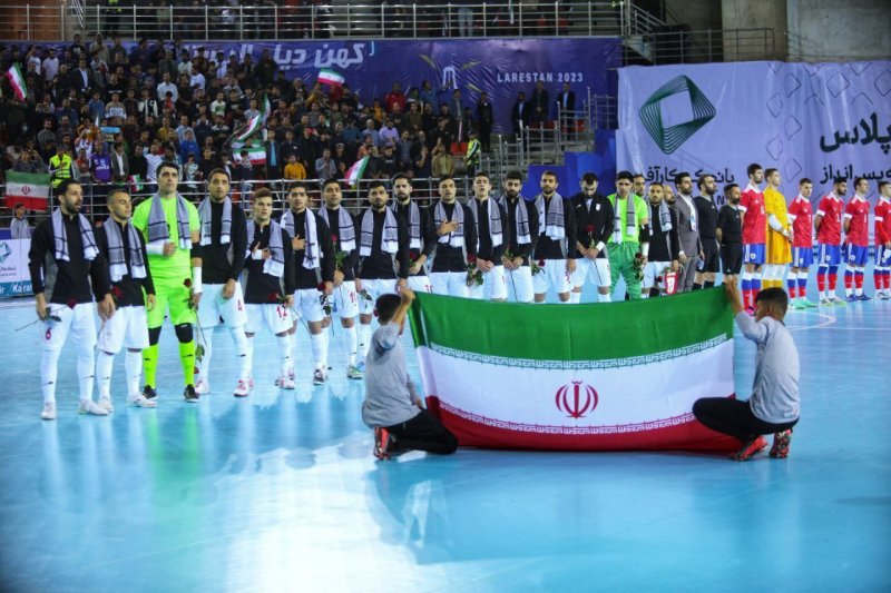ایران- روسیه قطعی شد: 2 بازی در مهر
