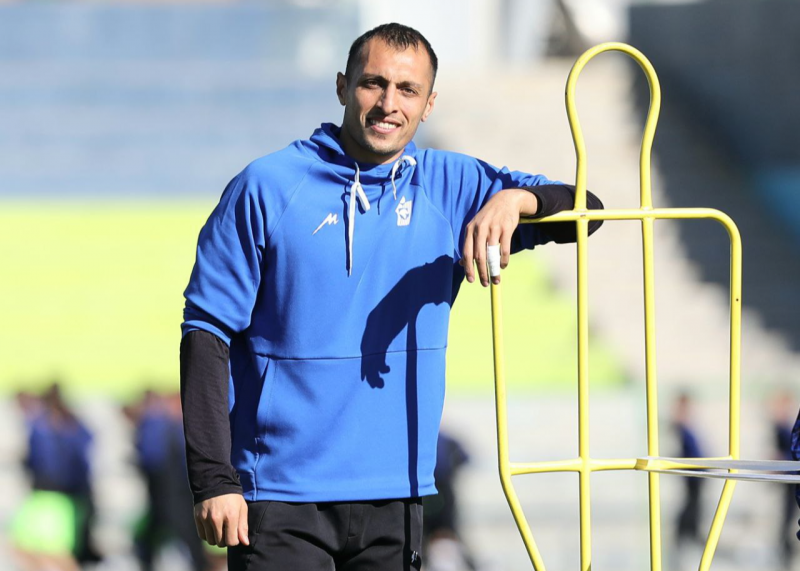 دروازهبان مطرح به دنبال بقا: حاشیهسازی نکنید