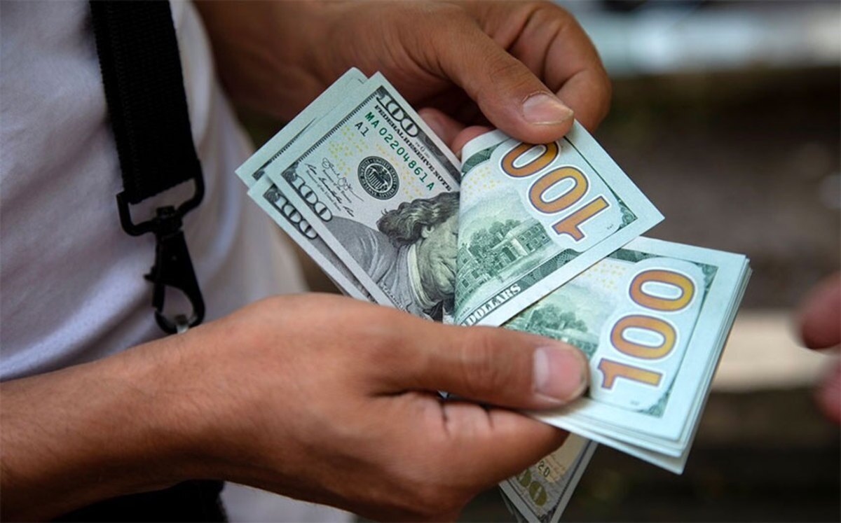 قیمت دلار امروز دوشنبه 26 خرداد 1404 + جزییات