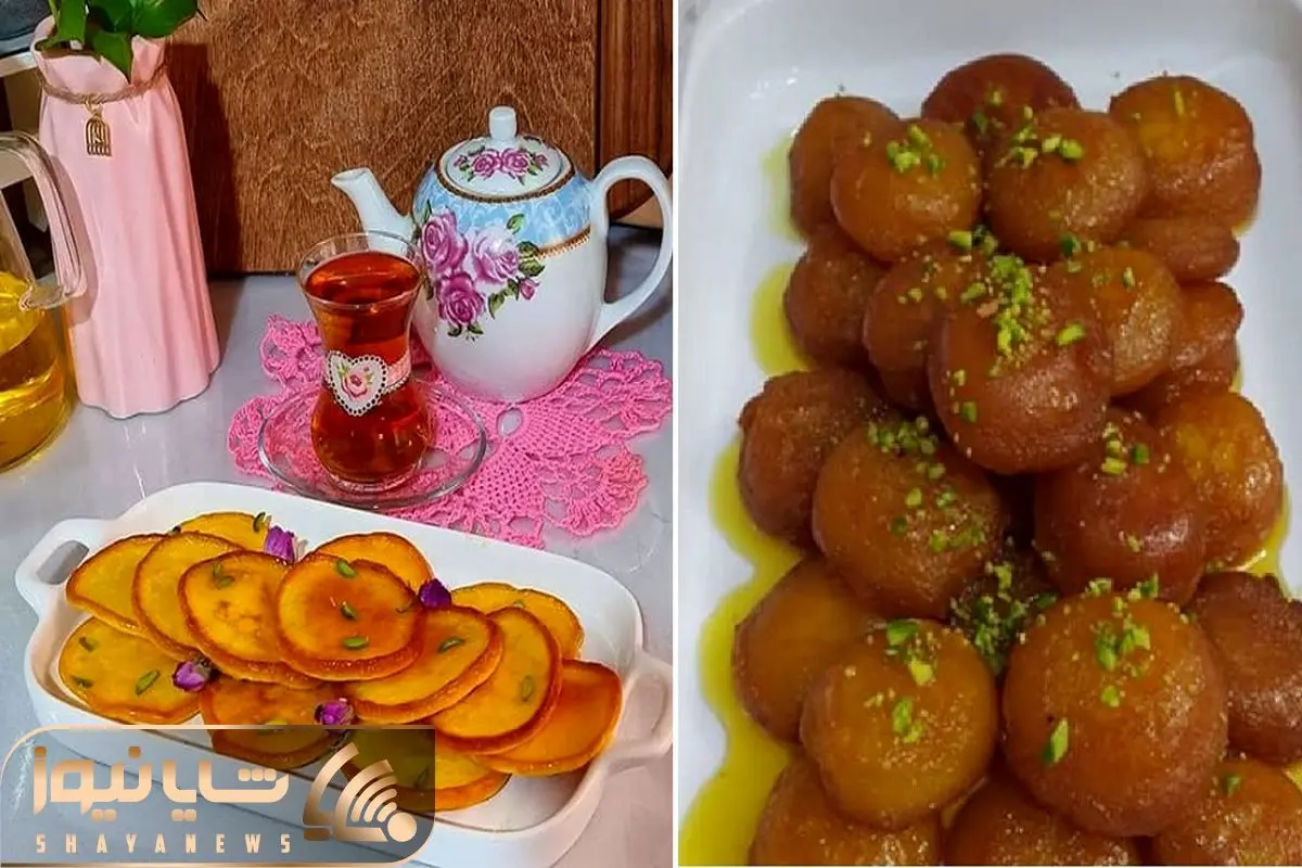 طرز تهیه خاگینه قاشقی با ماست / بهترین دستور برای درست کردن خوشمزه ترین دسر تبریزی