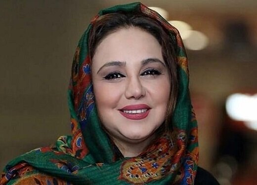 رونمایی بهنوش بختیاری از گریم خفنش + عکس