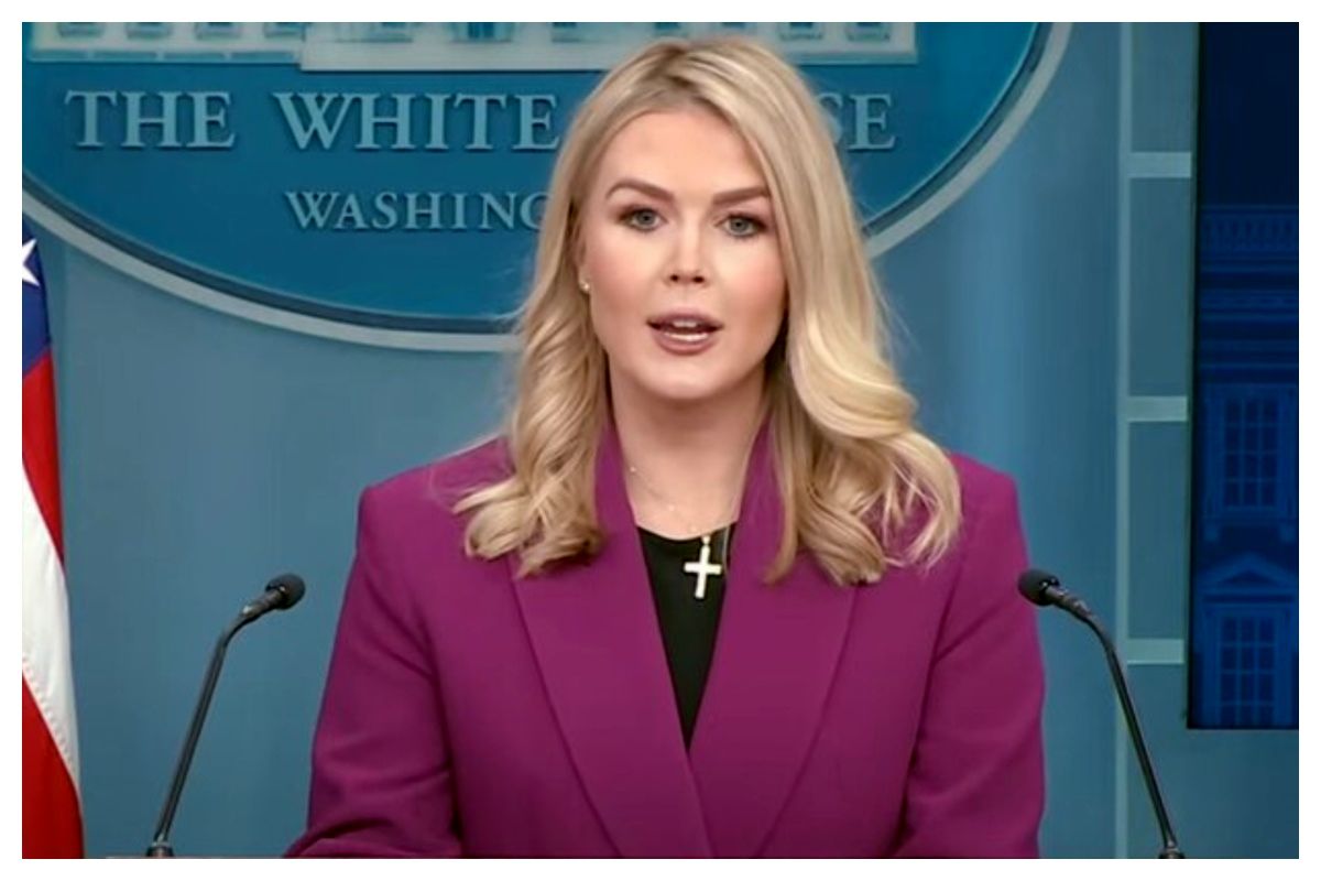 روایت سخنگوی کاخ سفید از رایزنی ترامپ و سلطان عمان