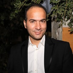 شوخی خنده دار حسن ریوندی درباره کچل ها + فیلم