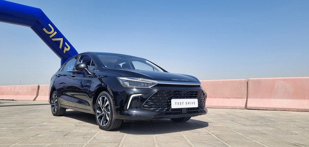 معرفی خودرو بایک U5 پلاس + مشخصات فنی
