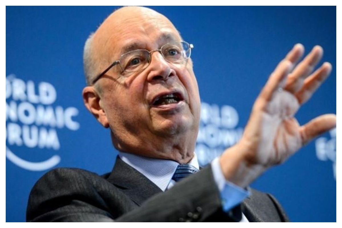 استعفای رئیس مجمع جهانی اقتصاد