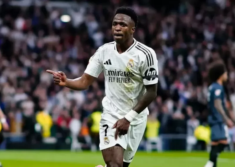 پیام وینیسیوس: رئال هنوز هم می‌تواند جام ببرد