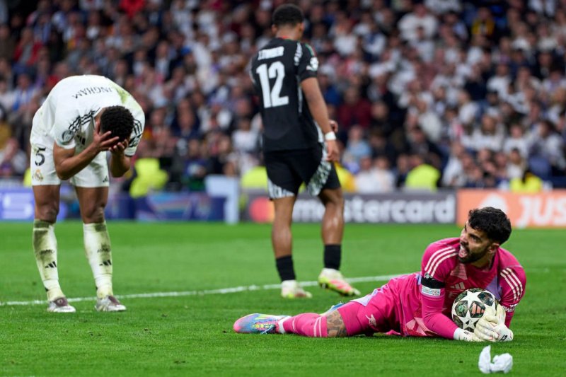 رئال باور نمیکند: تکرار فاجعه بعد از 5 سال!