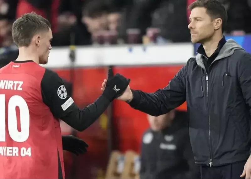 ژابی با اعجوبه آلمانی به رئال میآید