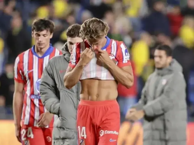 سقوط اتلتی: لالیگا یک رویا هم نیست