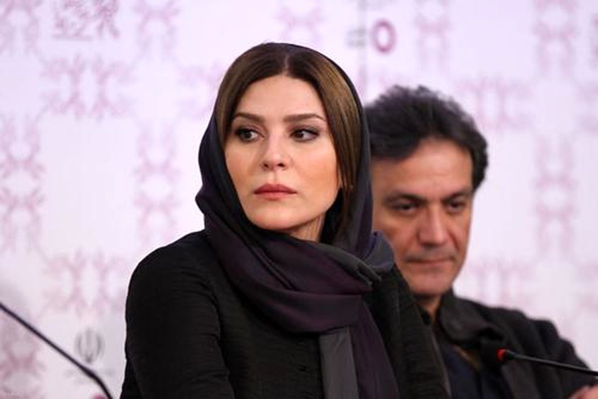 شباهت بیش از حد سحر دولتشاهی به خواهرش | دوتا خواهر کپی هم هستن