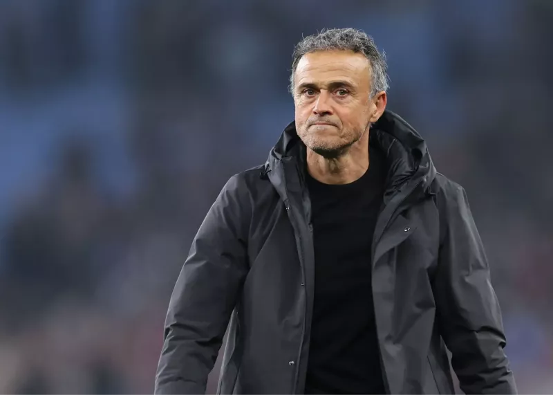 لوئیس انریکه: بهترین تیم جهان را دارم