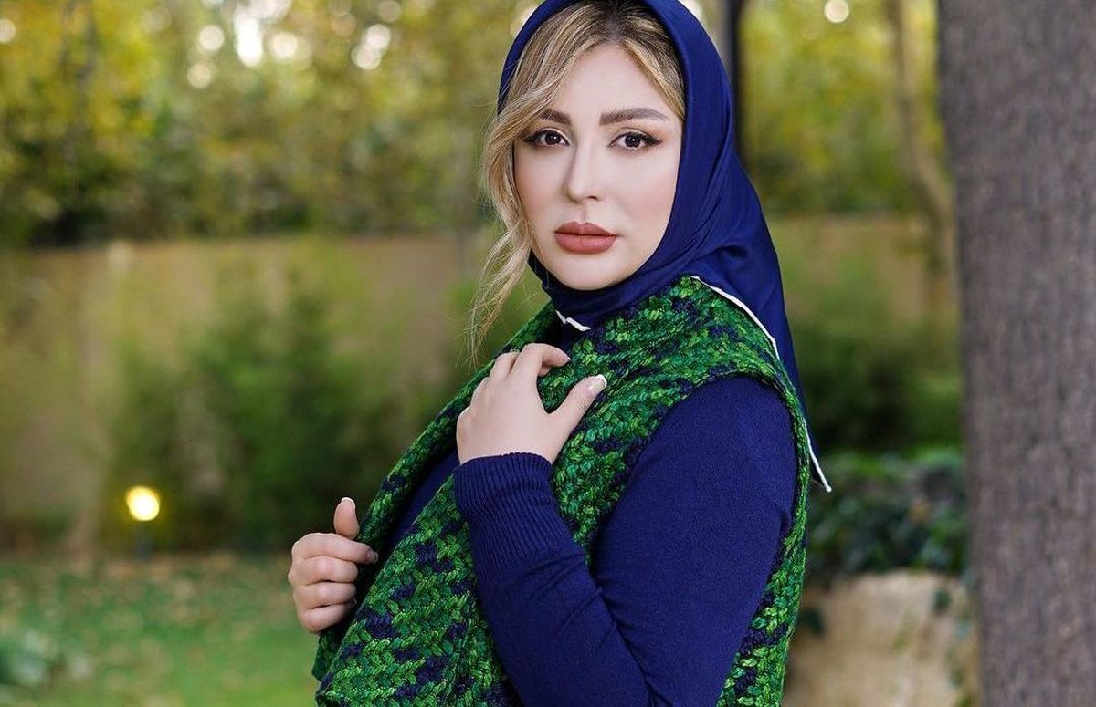 چهره باور نکردنی نیوشا ضیغمی قبل از عمل | نیوشا ضیغمی چی بود و چی شد ؟