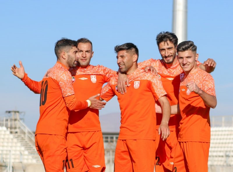 لیگ یک: تساوی پرگل به ضرر امآیاس