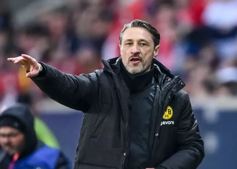 تغییر ترکیب برنده دورتموند مقابل بارسا سخت است