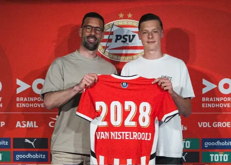 پسر جای پدر: نسل جدید فننیستلروی در آیندهوون