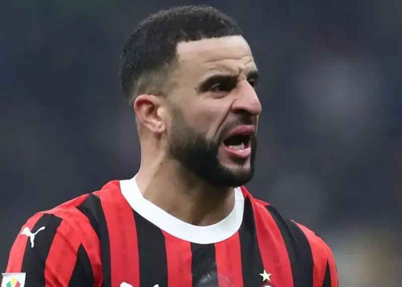 میلان عاشق مدافع 34 ساله: واکر دائمی میشود