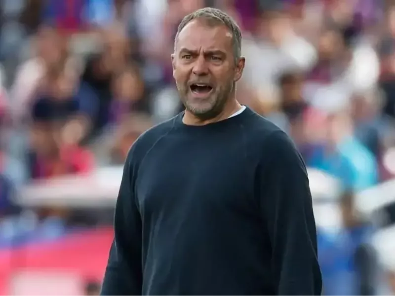 بارسا نگران نیست: عصبانیت بازیکنان خوب است!