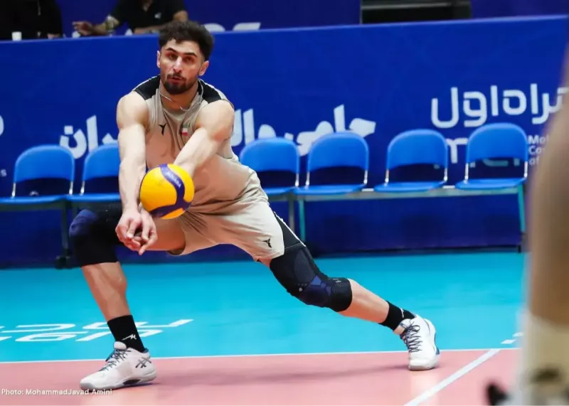 شاید او پدیده ایران در لیگ ملتها باشد