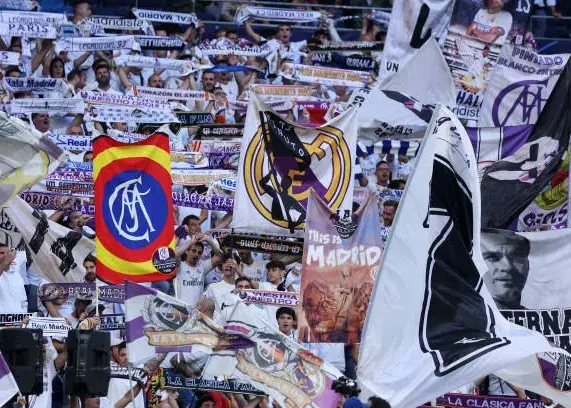 دردسر تازه رئال: بدترین طرح موزاییکی تاریخ (عکس)