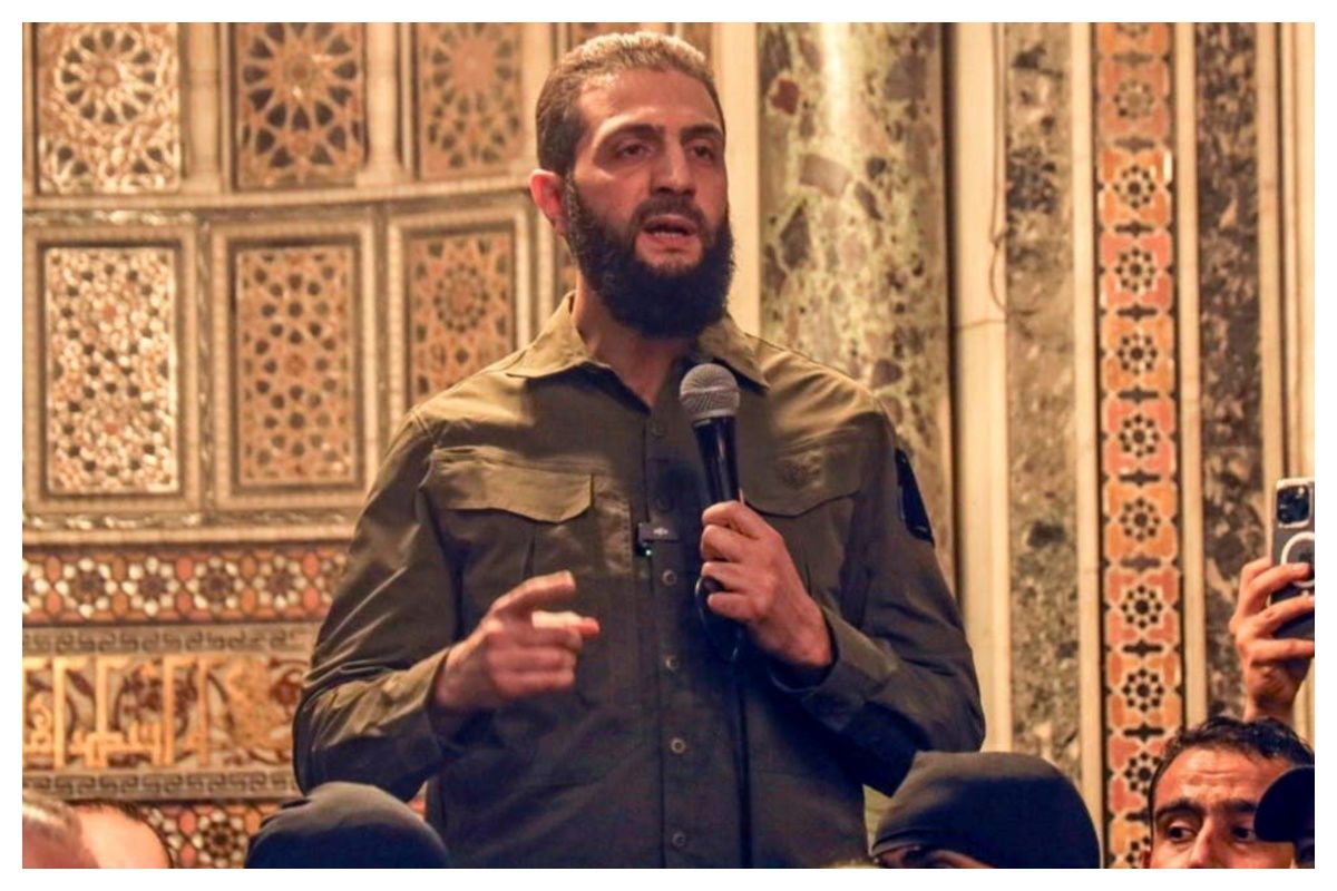 خبر احمد الشرع از مخالفت روسیه با استرداد بشار اسد