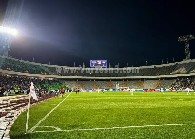 اتوبوس‌های پرسپولیس از پنج نقطه به ورزشگاه آزادی