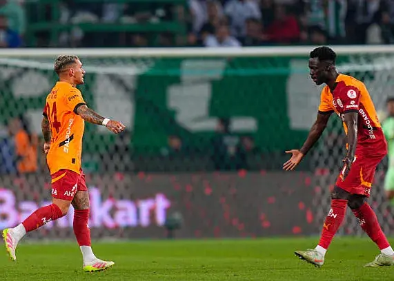 صعود گالاتاسرای به فینال: یک گام نزدیکتر به دبل