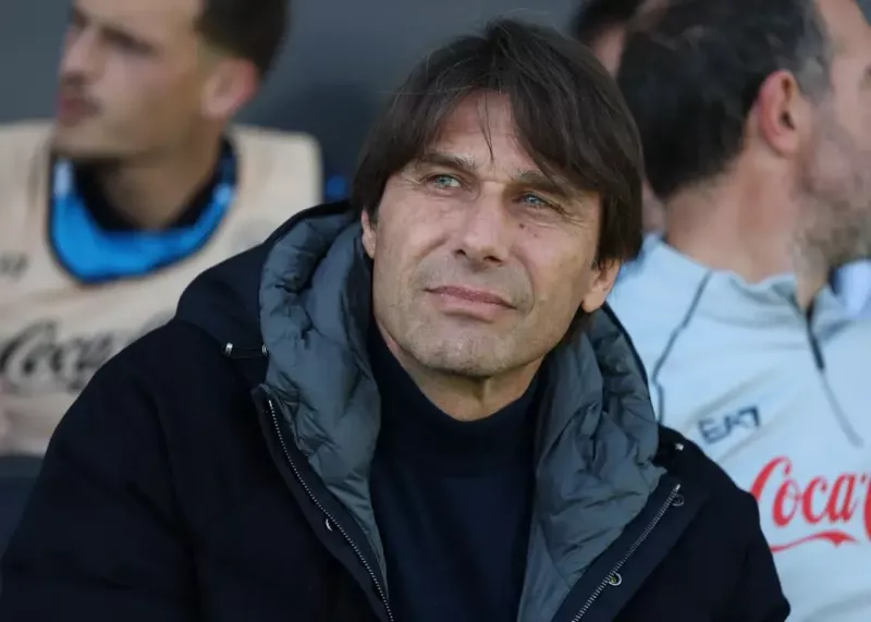 تبریک کونته به اینزاگی: فوتبال ایتالیا را سرافراز کردی