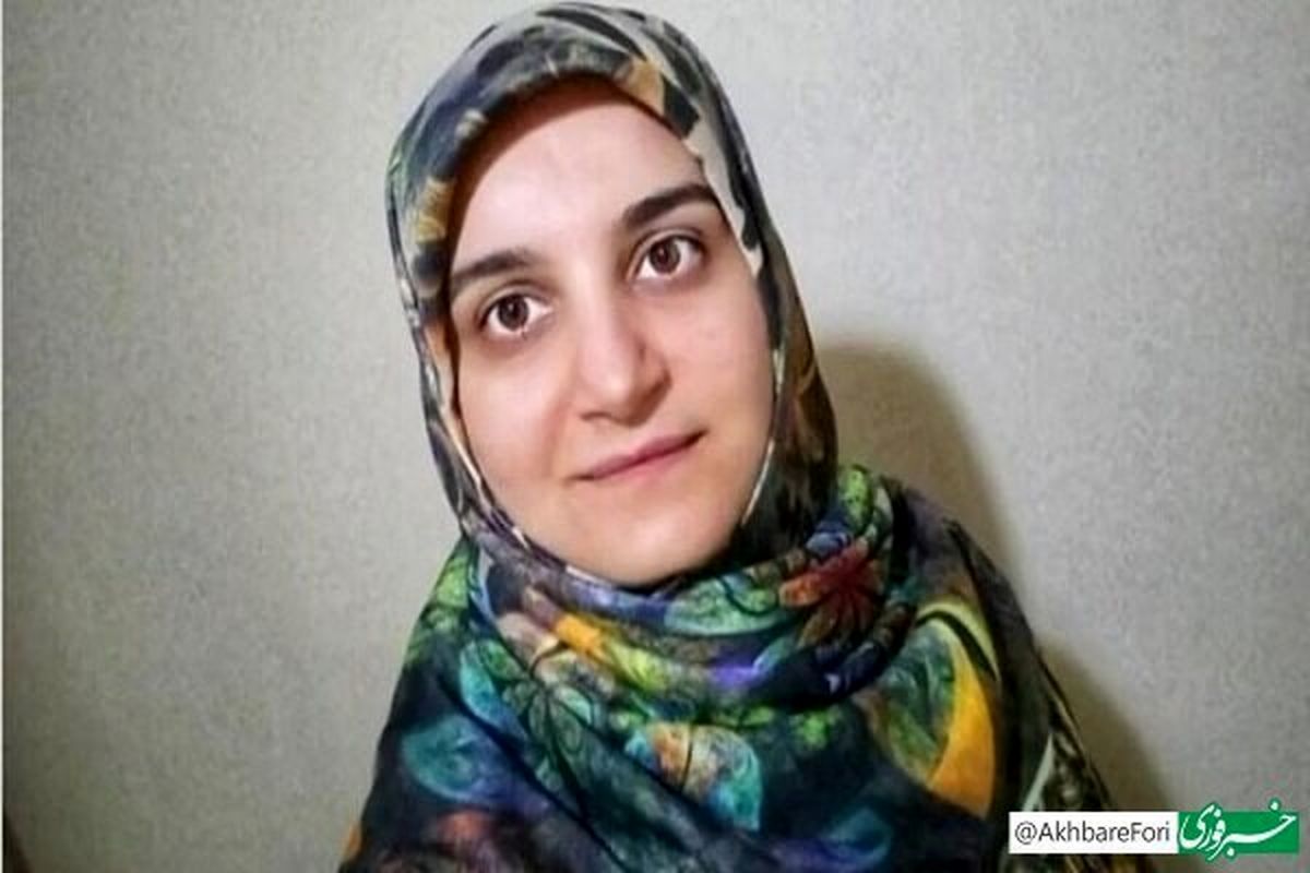 دیدار معاون وزیر خارجه با خانواده «مهدیه اسفندیاری»