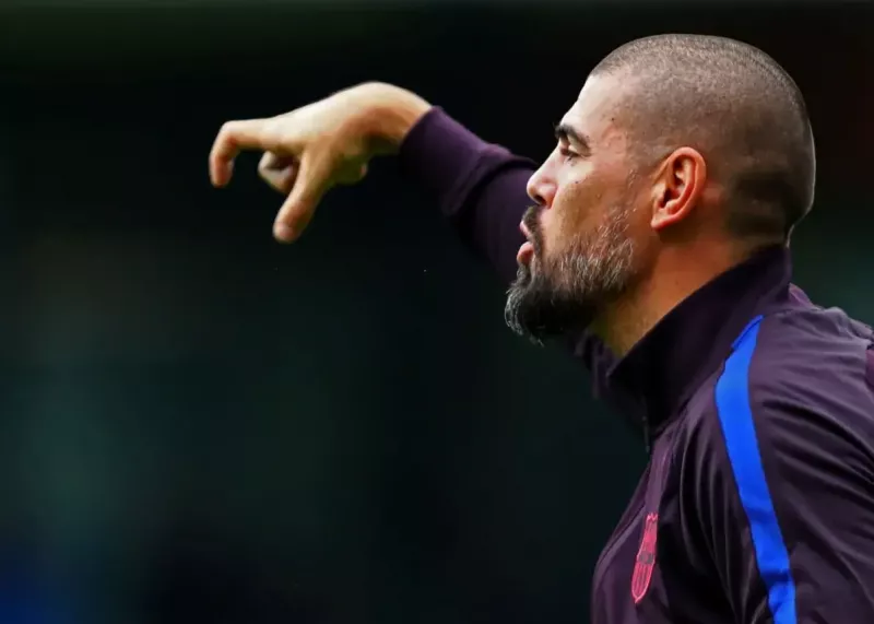 بازگشت اسطوره بارسا با مربیگری تیم دسته چهارمی