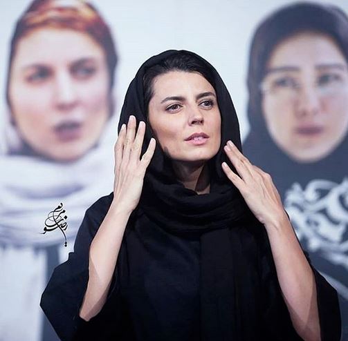 زیبایی دو چندان لیلا حاتمی با میکاپ خاصش | خانم بازیگر همه را شگفت زده کرد