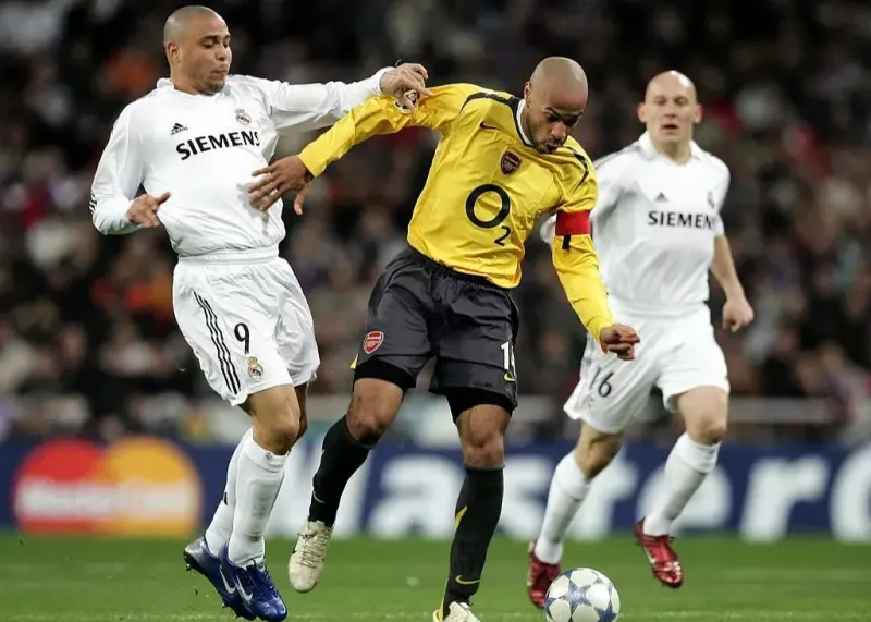 امباپه به دنبال تکرار شب جادویی تیری آنری در برنابئو!