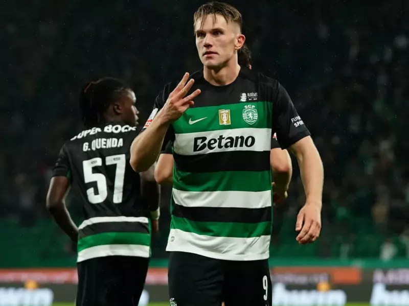 هتتریک جدید قاتل اسکاندیناویایی!