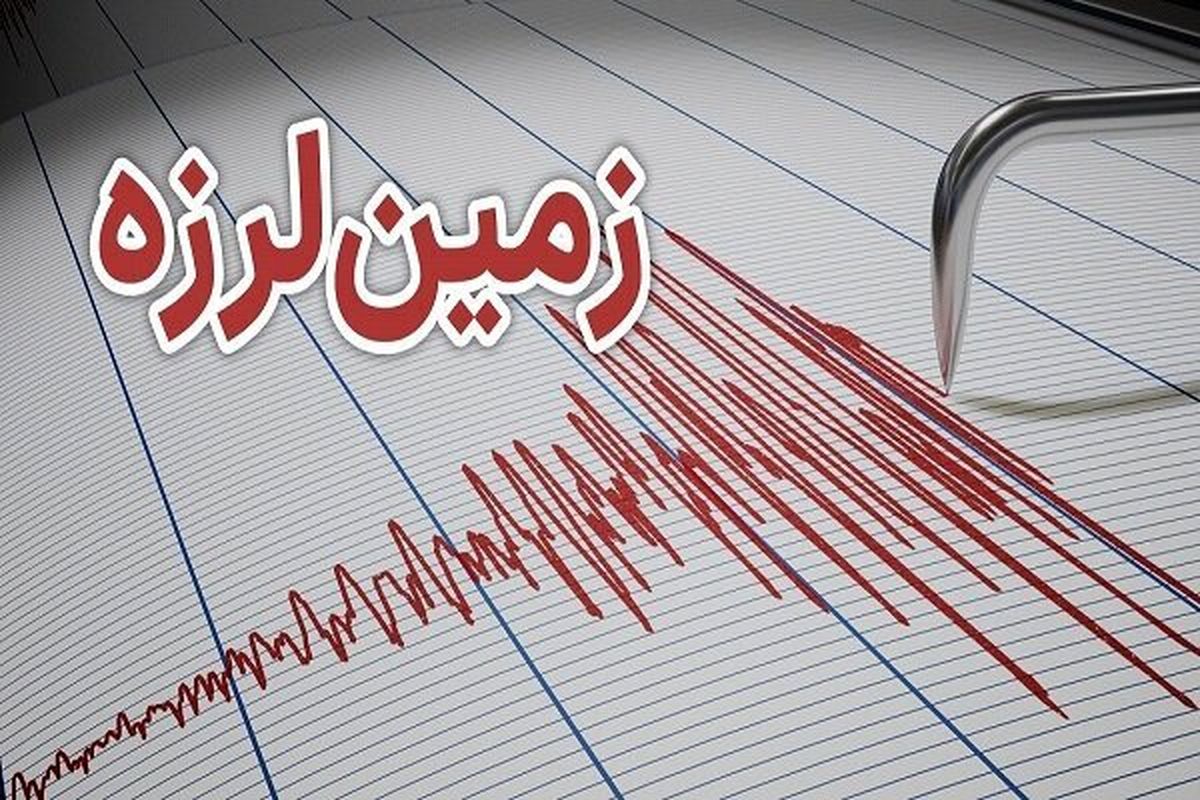 زلزله نسبتا بزرگ در هرمزگان | جزییات زلزله 4.4 ریشتری در هرمرگان