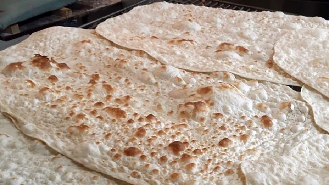 میزان ارزش تغذیه نان‌های پرمصرف + اینفوگرافیک