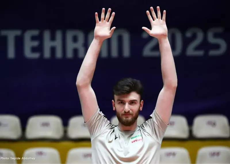 ملیپوش والیبال: سال کابوسوار را به فراموشی بسپار