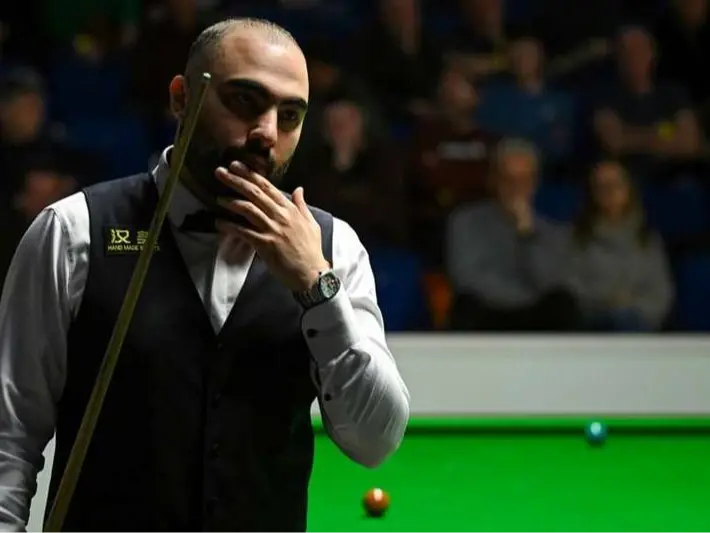 راهیابی ستاره ایرانی به معتبرترین رقابت اسنوکر جهان