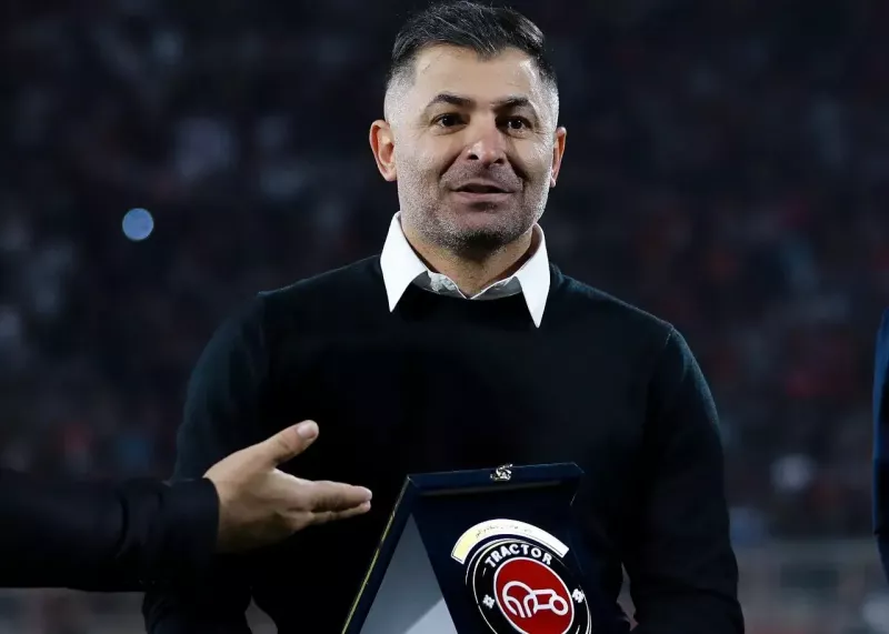 اسطوره تراکتور: پرسپولیسیها اعتراض کنند، فحش ندهند!