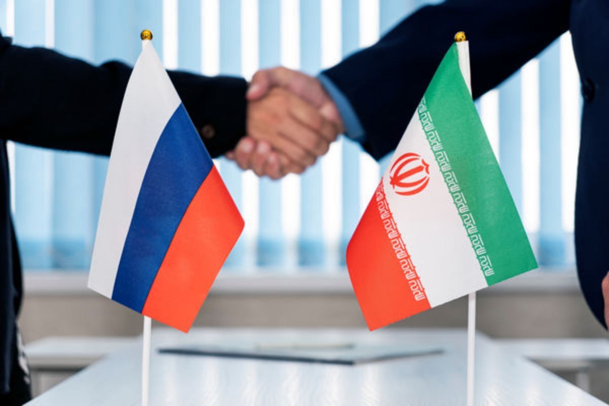بیانیه وزارت خارجه روسیه درباره گسترش روابط با ایران