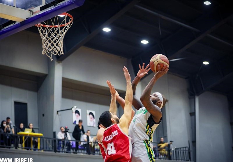 پیروزی کاله برابر شهرداری گرگان در اولین دیدار نیمهنهایی