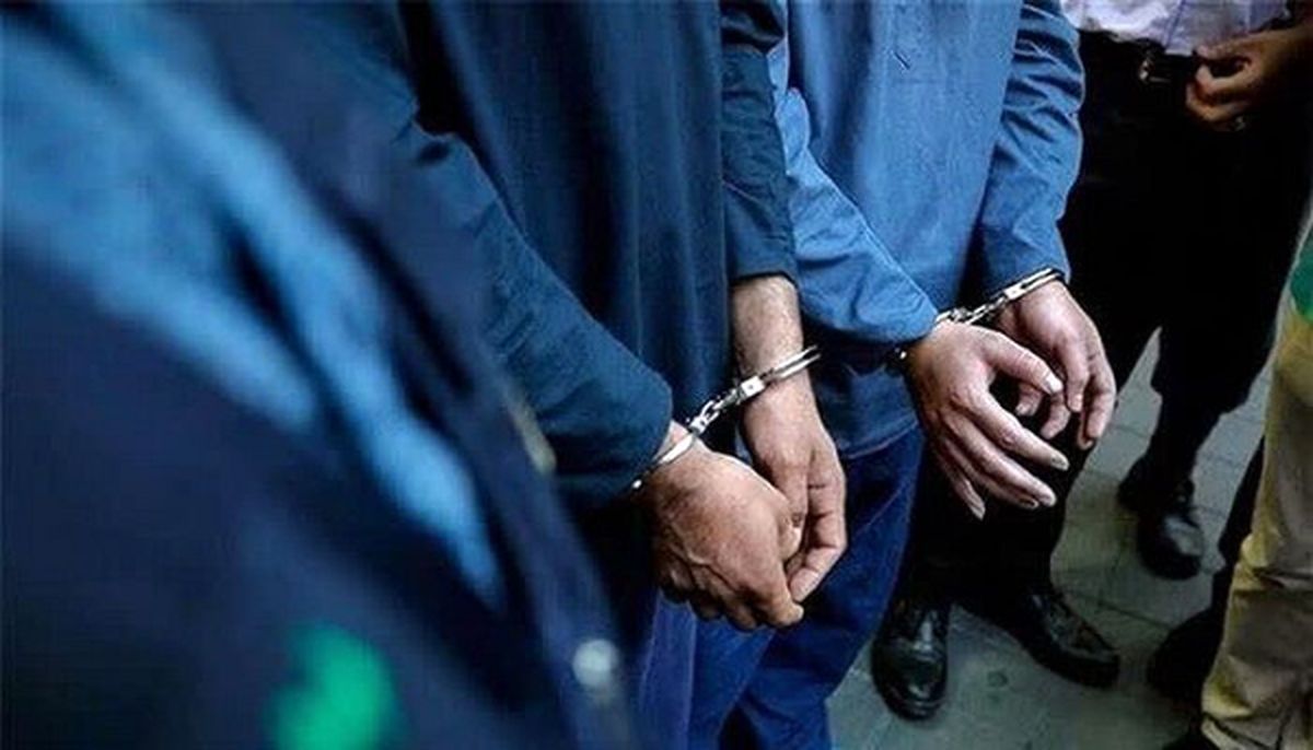 فوری | دستگیری ۵ جاسوس موساد در لرستان