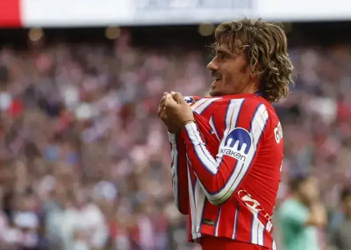 قطعی: گریزمان در اتلتیکو ماندنی شد