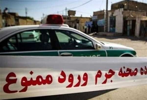 جنایت وحشتناک در میانه؛ یک ماشین پر از خون | قتل فجیع ۳ کودک توسط پدر و خودکشی پدر+ جزئیات