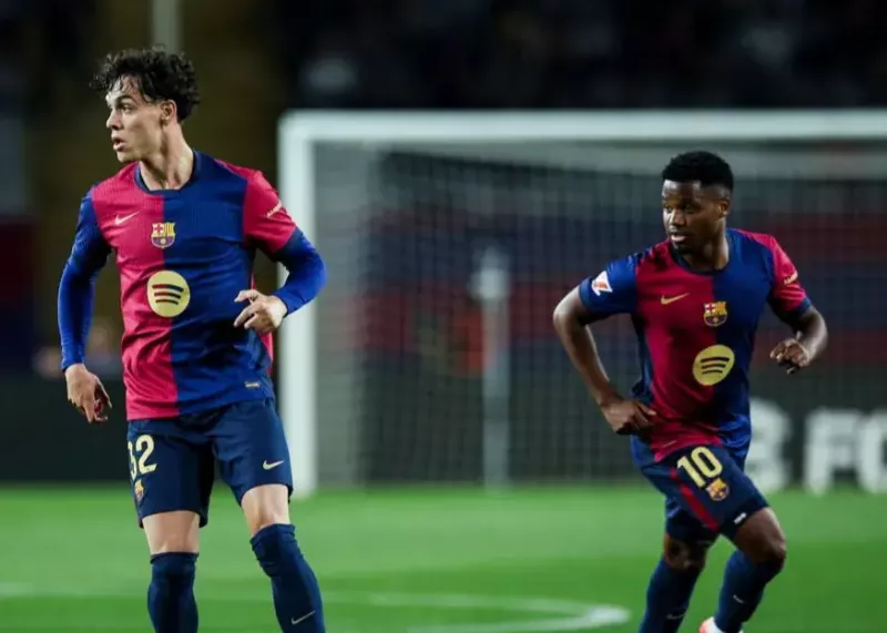 شورشیهای بارسا جواب فلیک را دادند