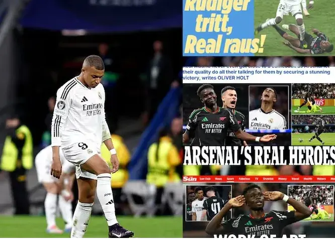 کدام ریمونتادا! شبی که پادشاه تحقیر شد (عکس)