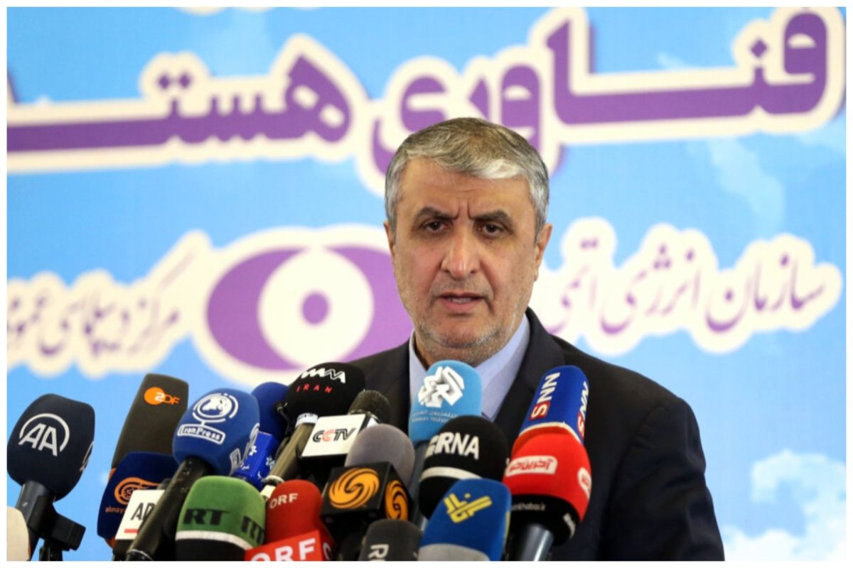 اسلامی: آب سنگین ایران مورد تایید آزمایشگاههای بزرگ دنیا است