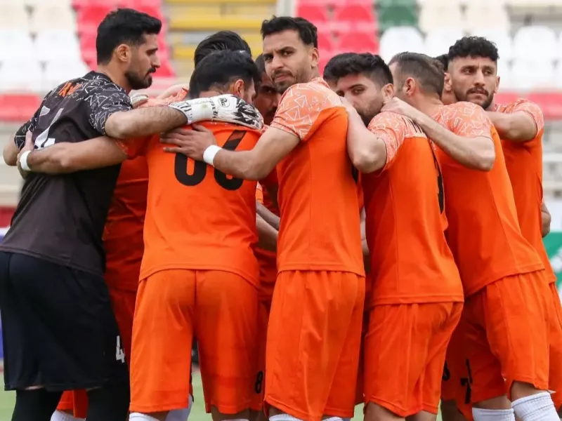 حادثه به قلب تیم دوم تبریز می‌زند!